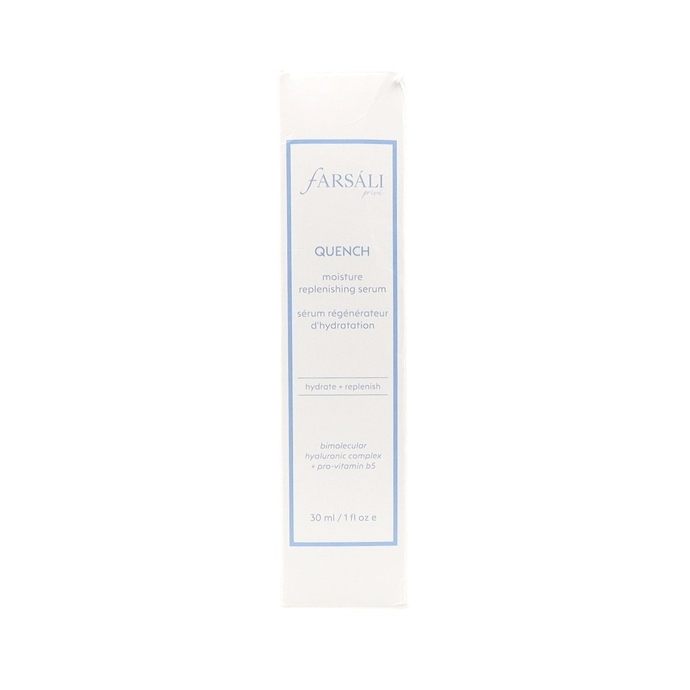 Farsali - Quench Moisture Replenishing Serum - 30 ml / 1 fl oz